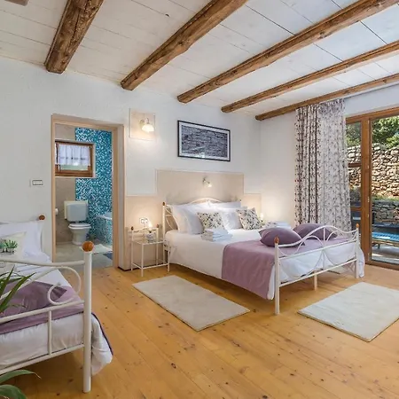 Villa Family Lipica With Private Pool And Jacuzzi *